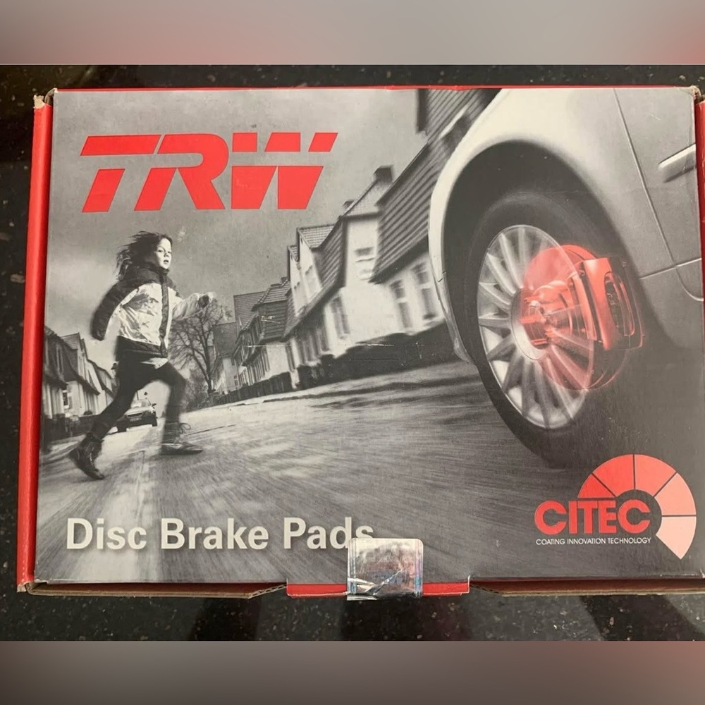 TRW Disc Front Brake Pads